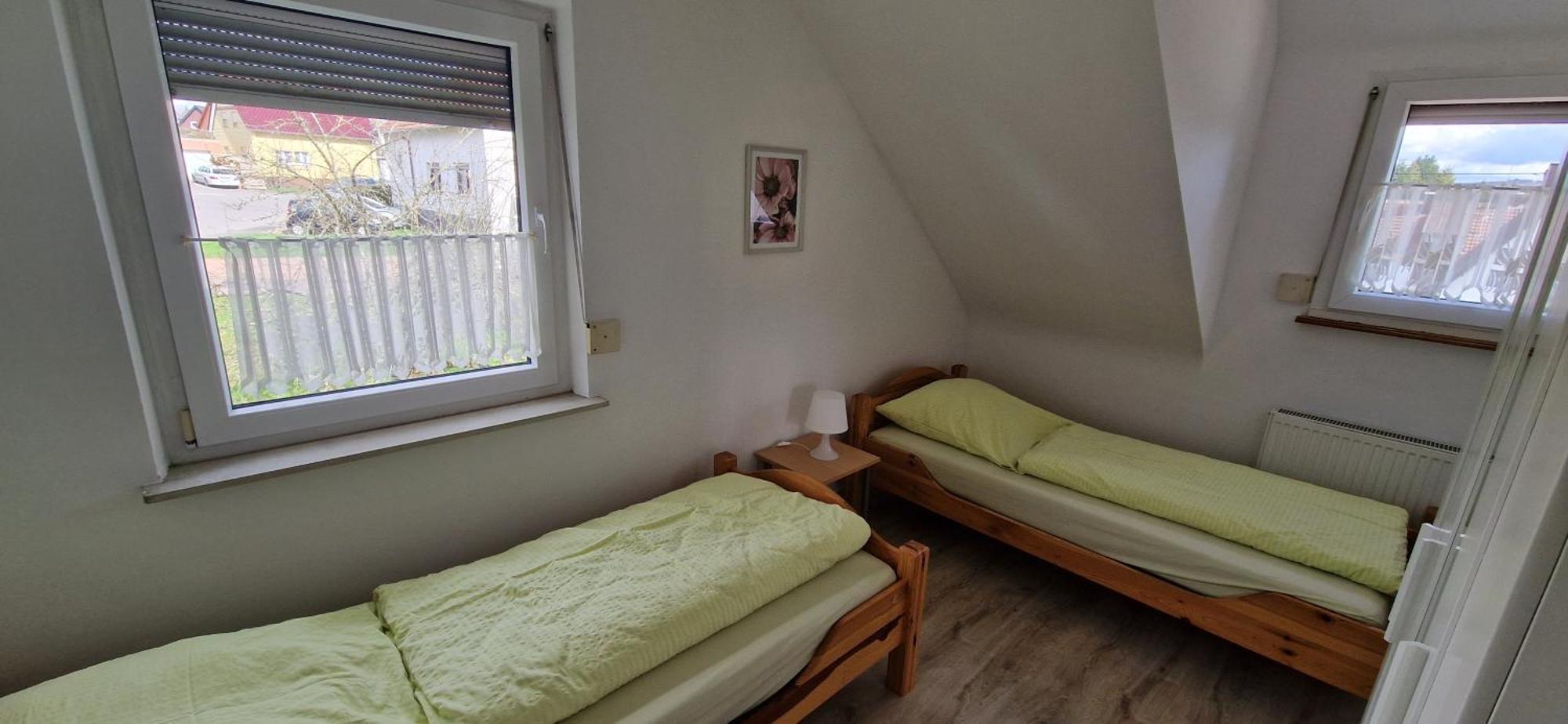 Ferienwohnung Haus Ella Neunkirchen  Exteriér fotografie