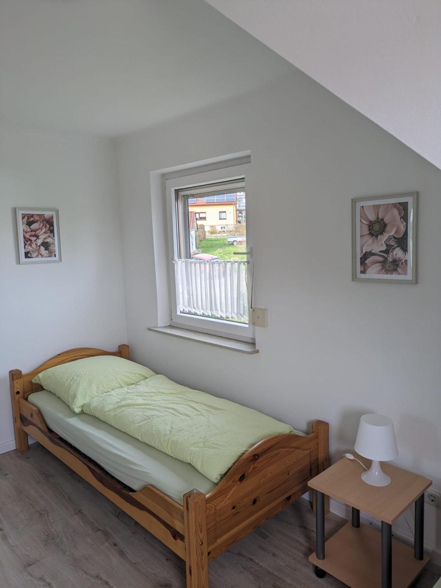 Ferienwohnung Haus Ella Neunkirchen  Exteriér fotografie