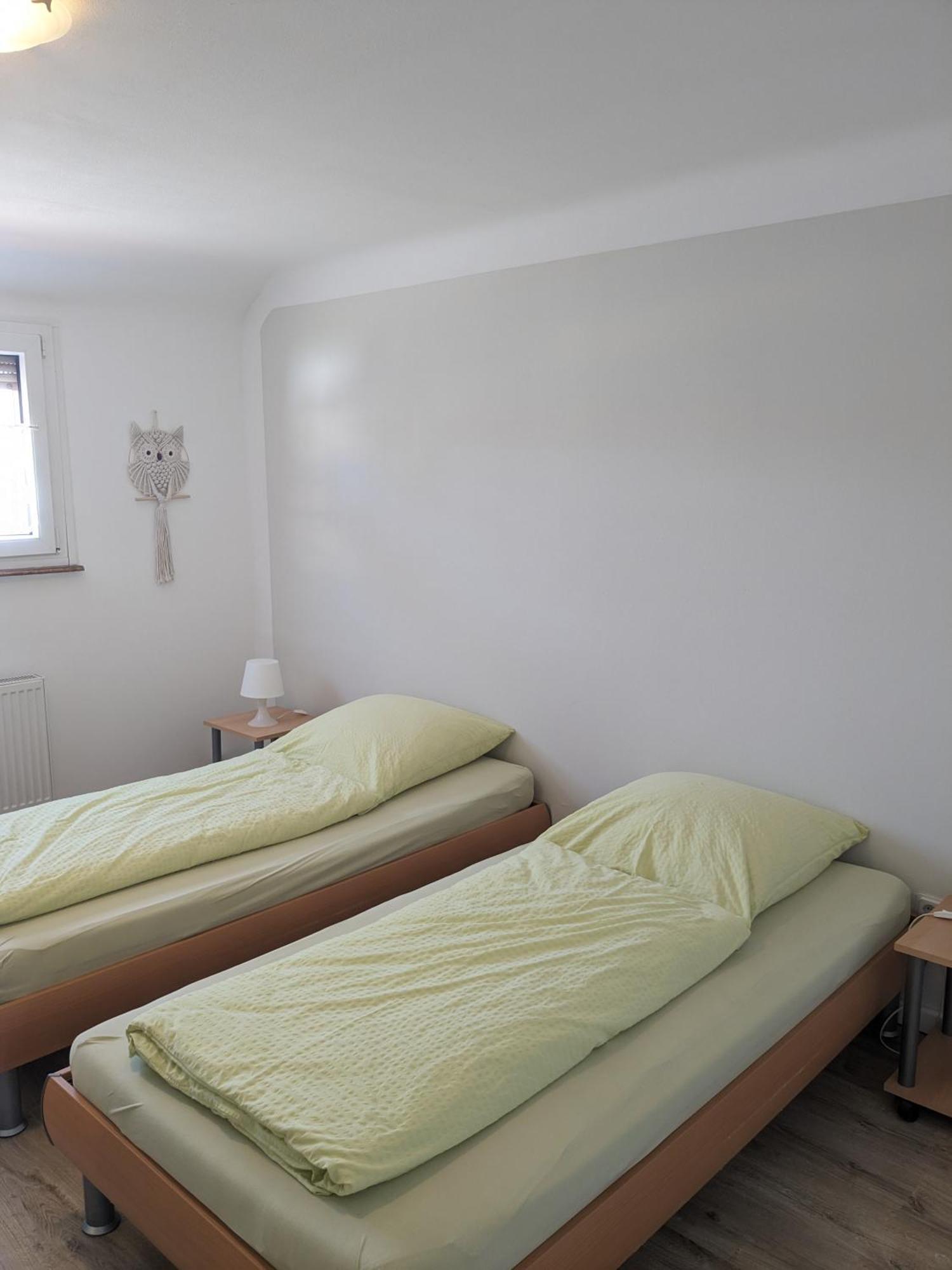 Ferienwohnung Haus Ella Neunkirchen  Exteriér fotografie