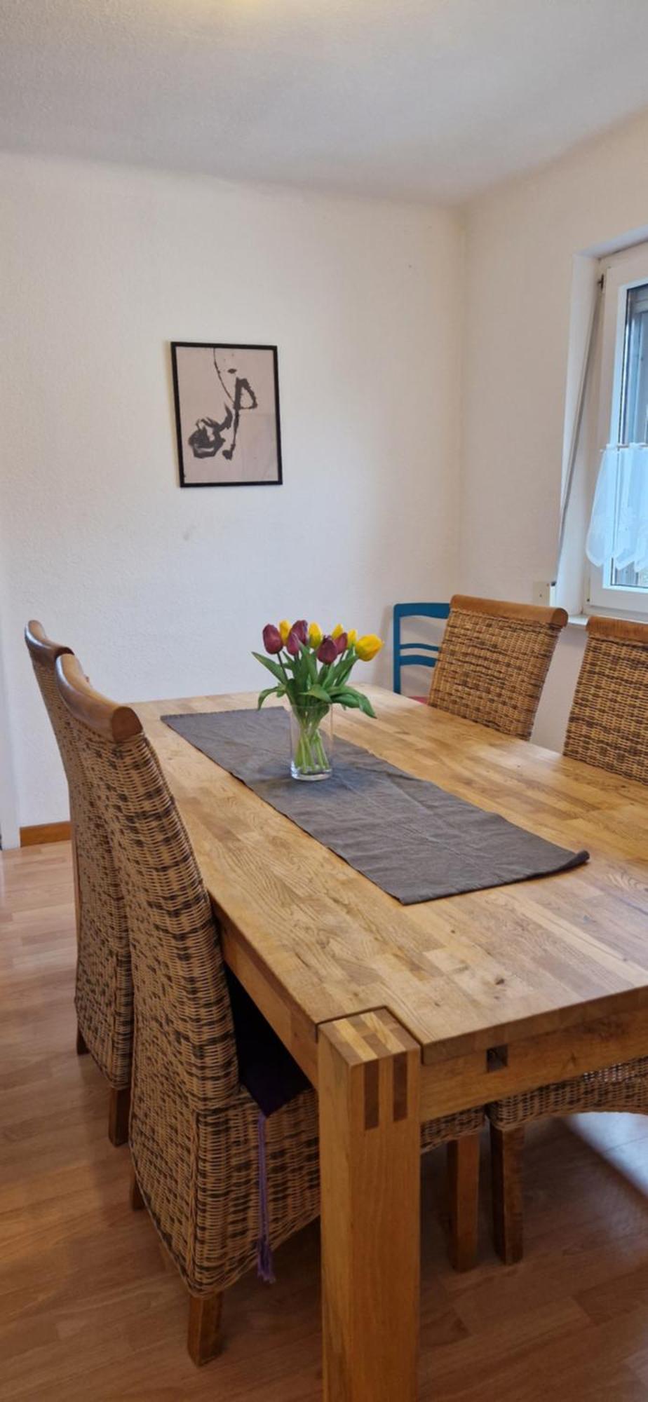 Ferienwohnung Haus Ella Neunkirchen  Exteriér fotografie