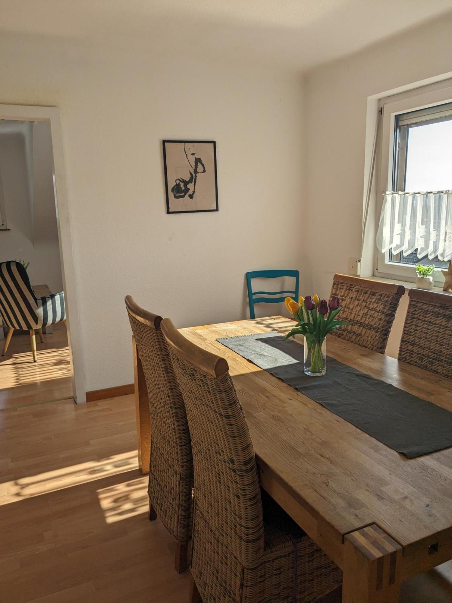 Ferienwohnung Haus Ella Neunkirchen  Exteriér fotografie