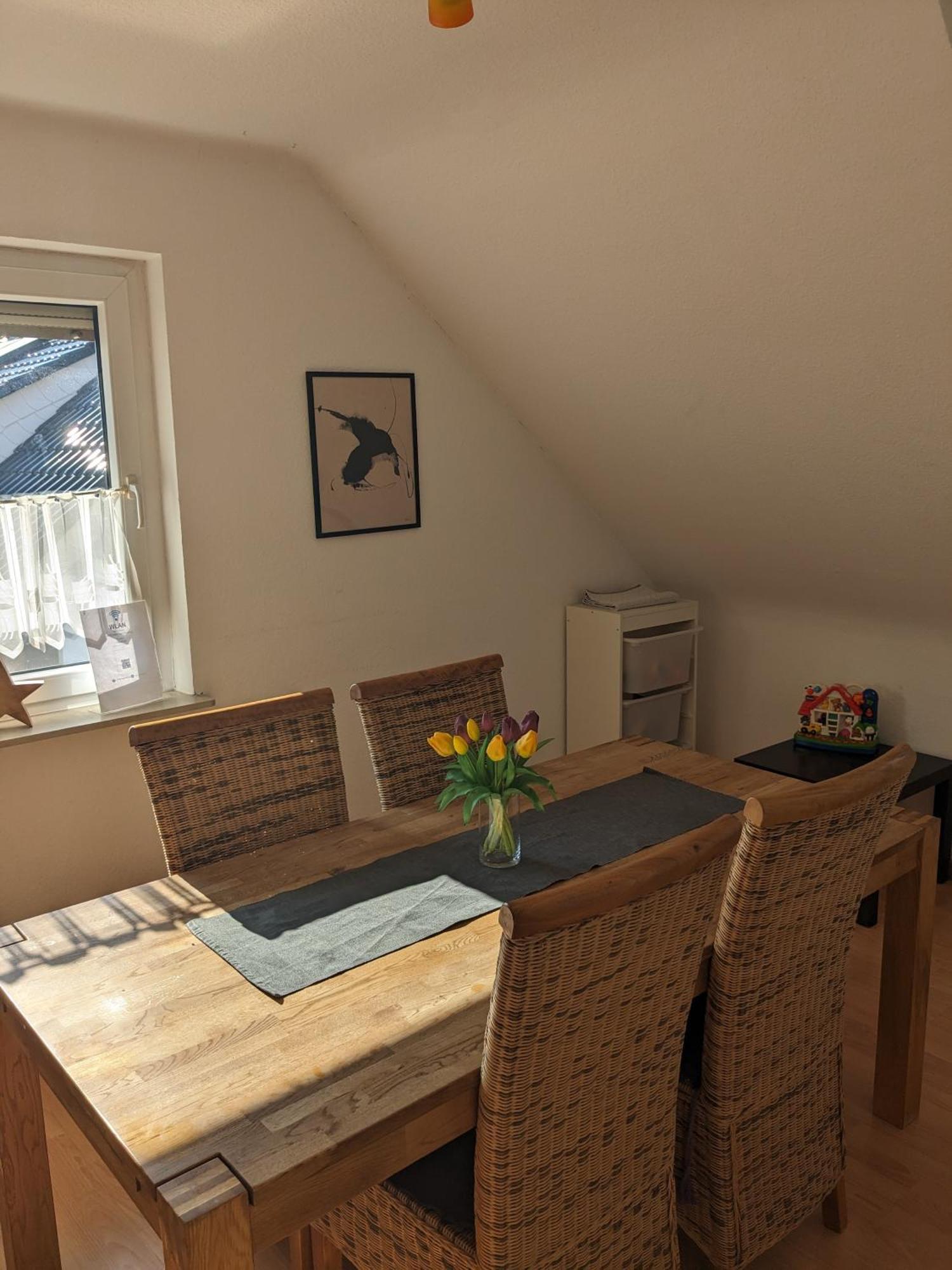 Ferienwohnung Haus Ella Neunkirchen  Exteriér fotografie